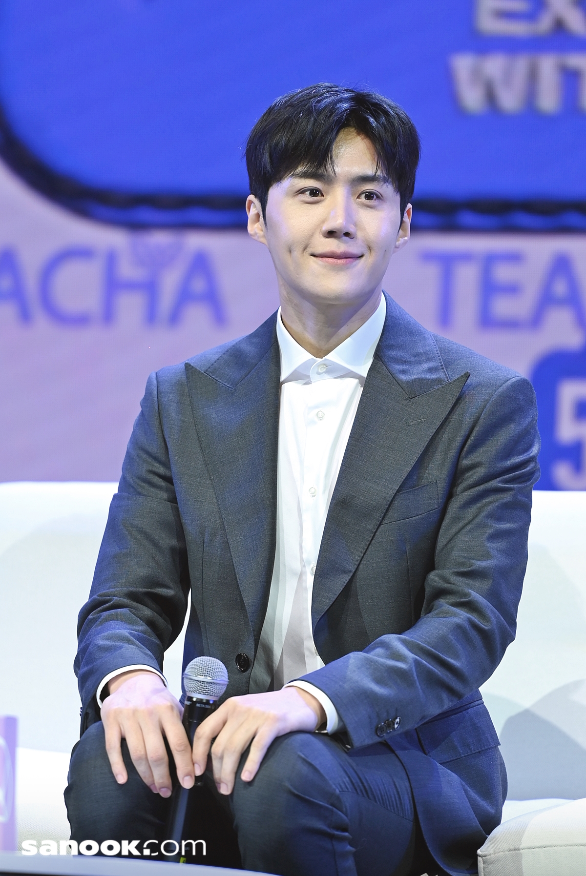 งานแถลงข่าว คิมซอนโฮ TEACHA EXCLUSIVE EVENT WITH KIM SEON HO