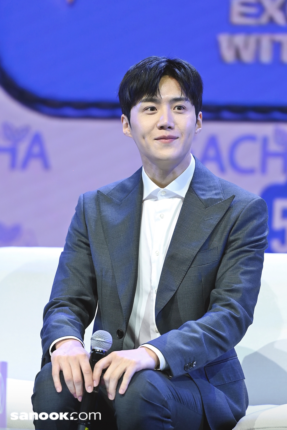 งานแถลงข่าว คิมซอนโฮ TEACHA EXCLUSIVE EVENT WITH KIM SEON HO