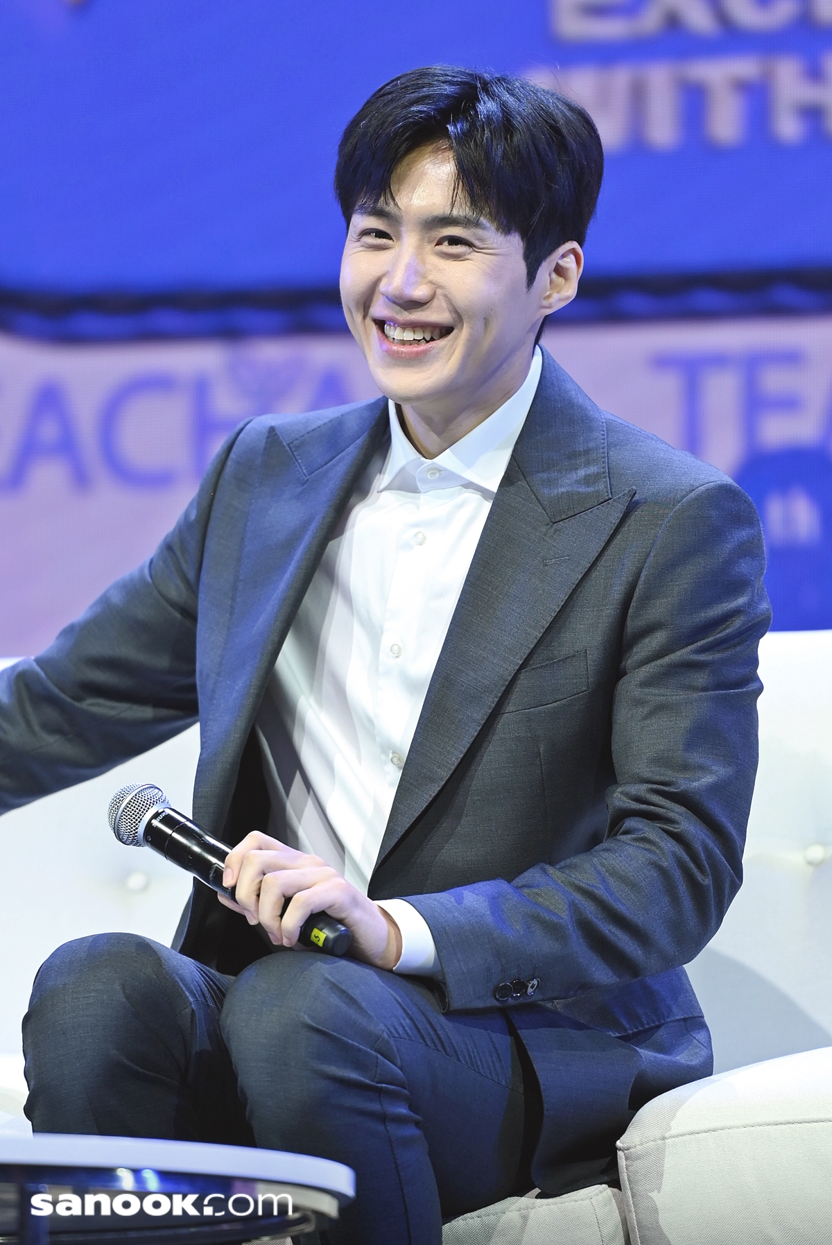 งานแถลงข่าว คิมซอนโฮ TEACHA EXCLUSIVE EVENT WITH KIM SEON HO