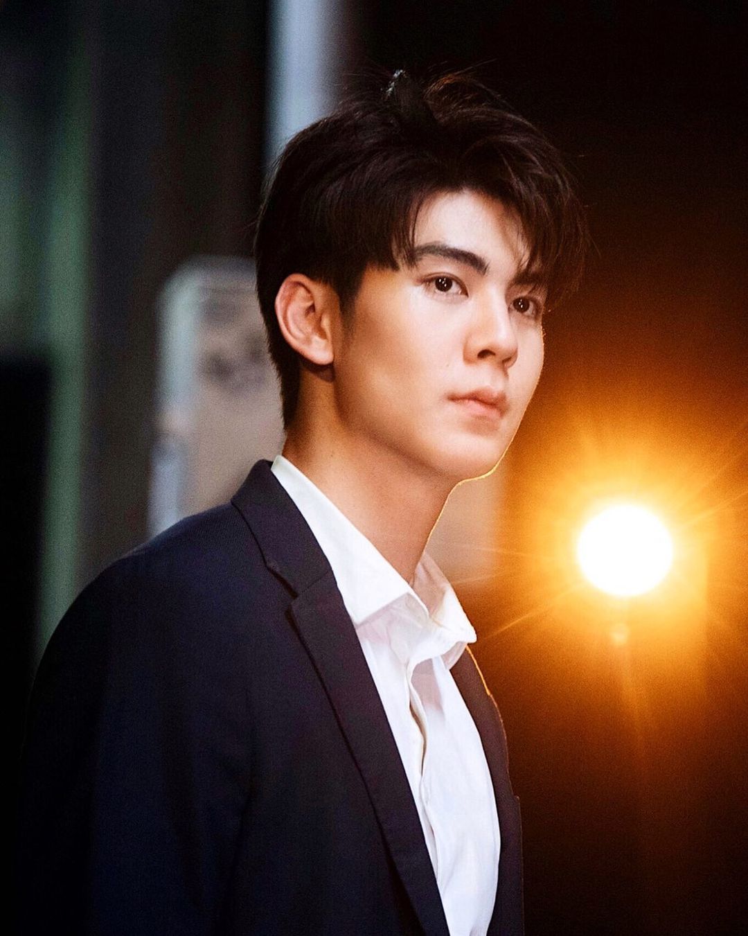 เมื่อตะวันลับฟ้าก็จะเป็นเวลาของดวงดาว ริว มิ้นท์