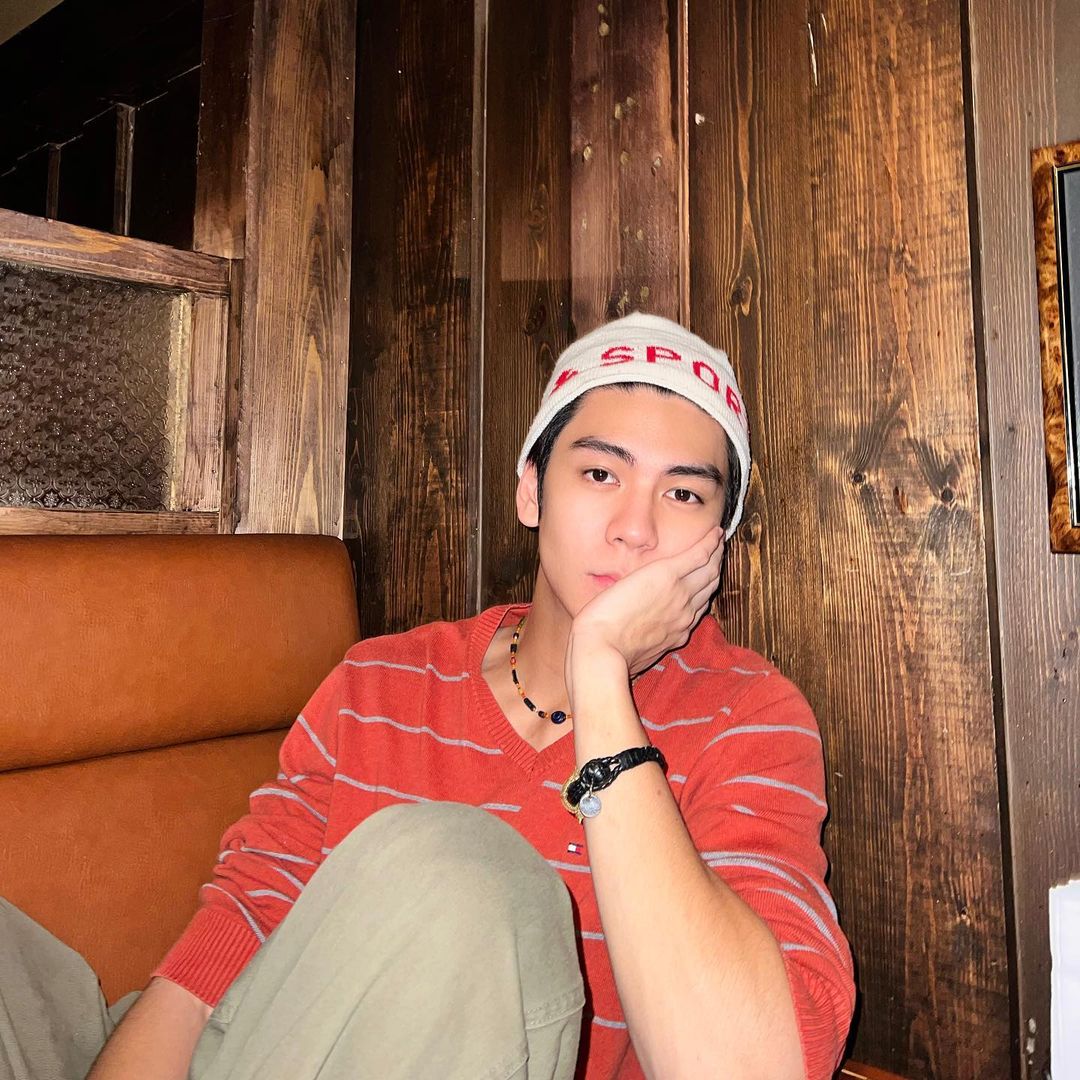 เมื่อตะวันลับฟ้าก็จะเป็นเวลาของดวงดาว ริว มิ้นท์