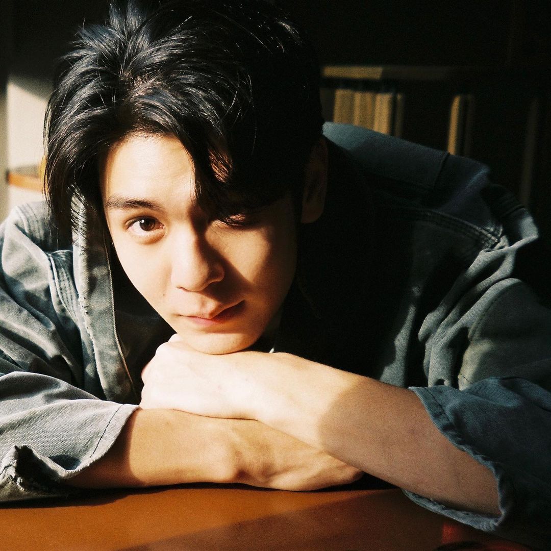 เมื่อตะวันลับฟ้าก็จะเป็นเวลาของดวงดาว ริว มิ้นท์