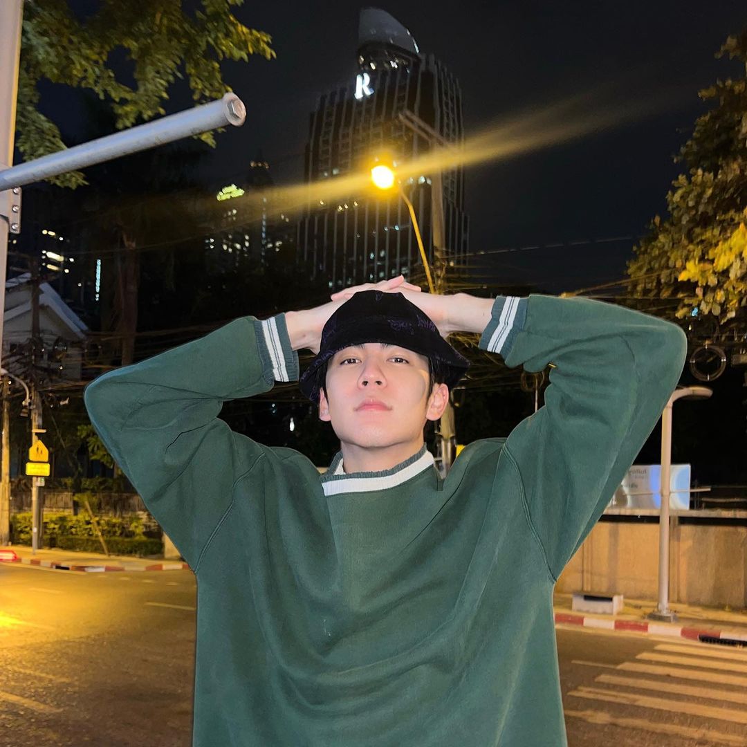 เมื่อตะวันลับฟ้าก็จะเป็นเวลาของดวงดาว ริว มิ้นท์