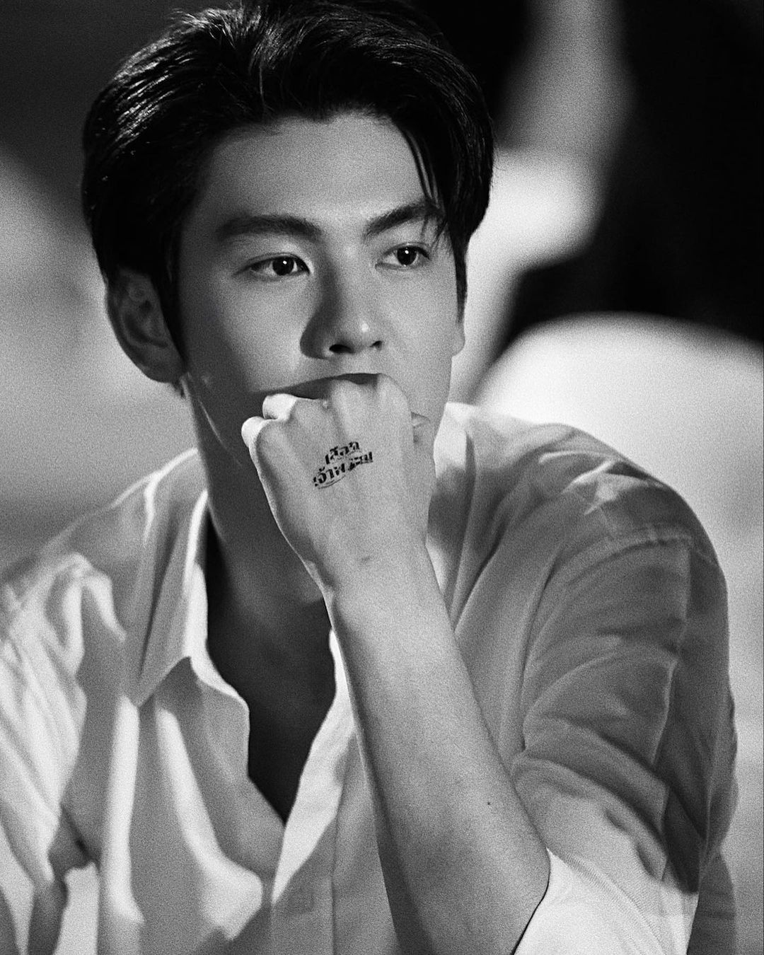 เมื่อตะวันลับฟ้าก็จะเป็นเวลาของดวงดาว ริว มิ้นท์