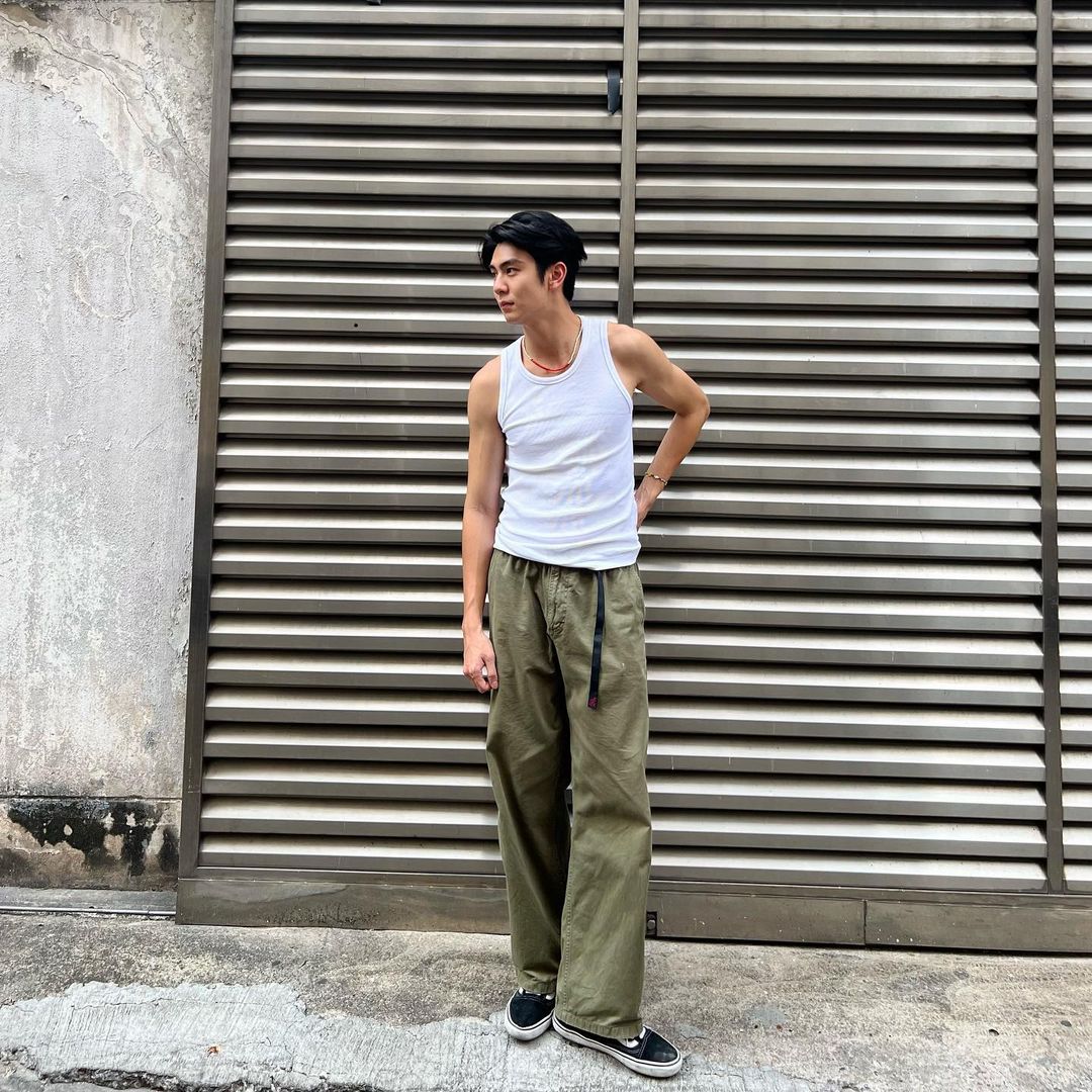 เมื่อตะวันลับฟ้าก็จะเป็นเวลาของดวงดาว ริว มิ้นท์