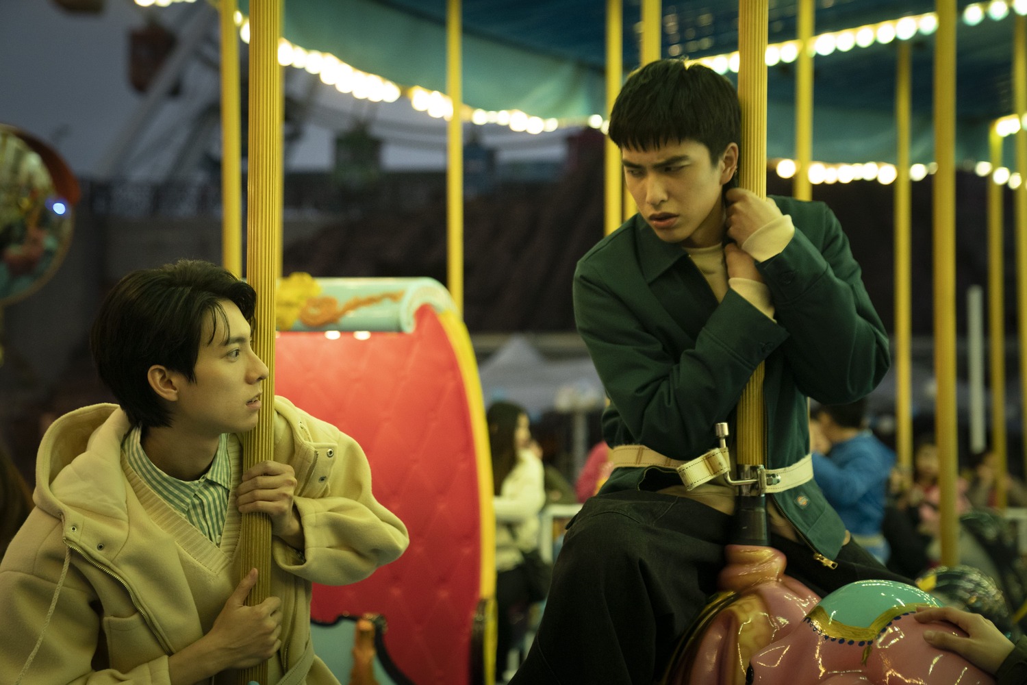 Oh No! ผีแซดกับแบดบอย