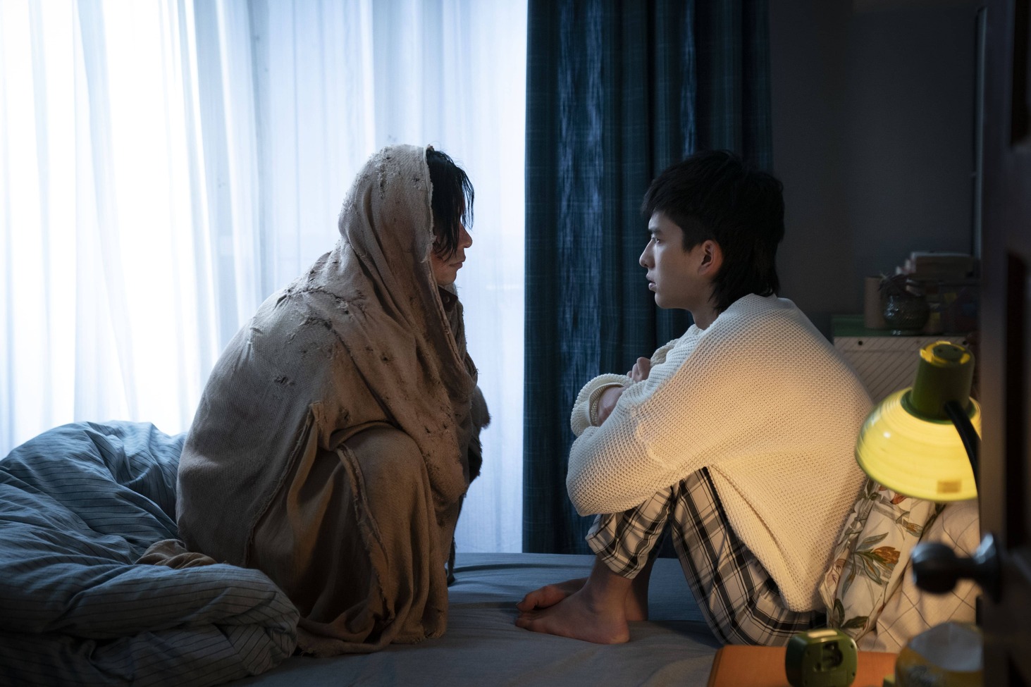 Oh No! ผีแซดกับแบดบอย