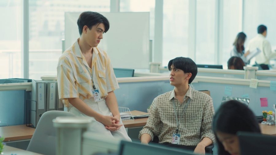 ค่อยๆ รัก Step By Step EP.4