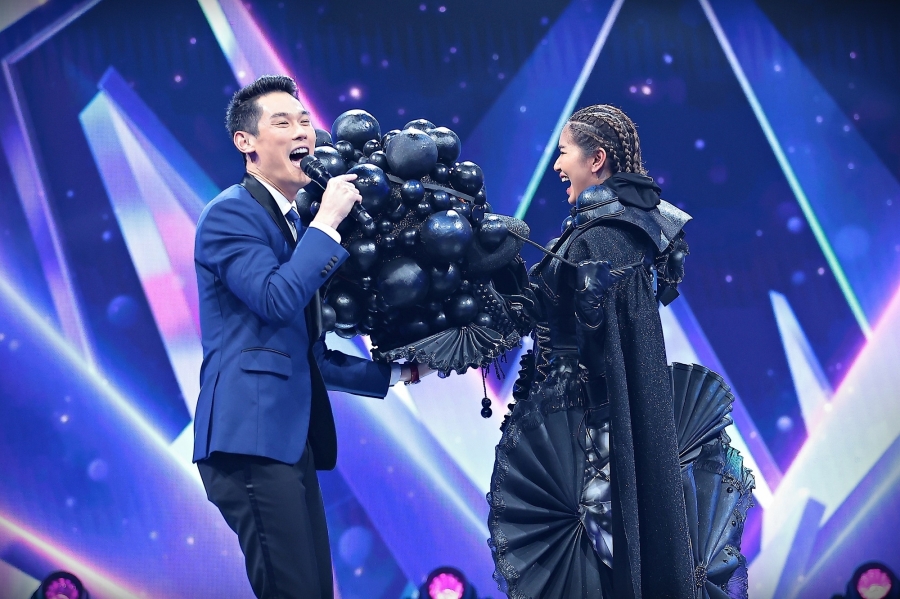 the mask singer 12 หน้ากากไข่มุก