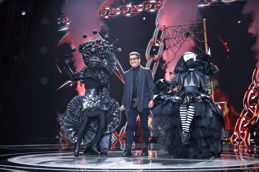 the mask singer 12 หน้ากากไข่มุก