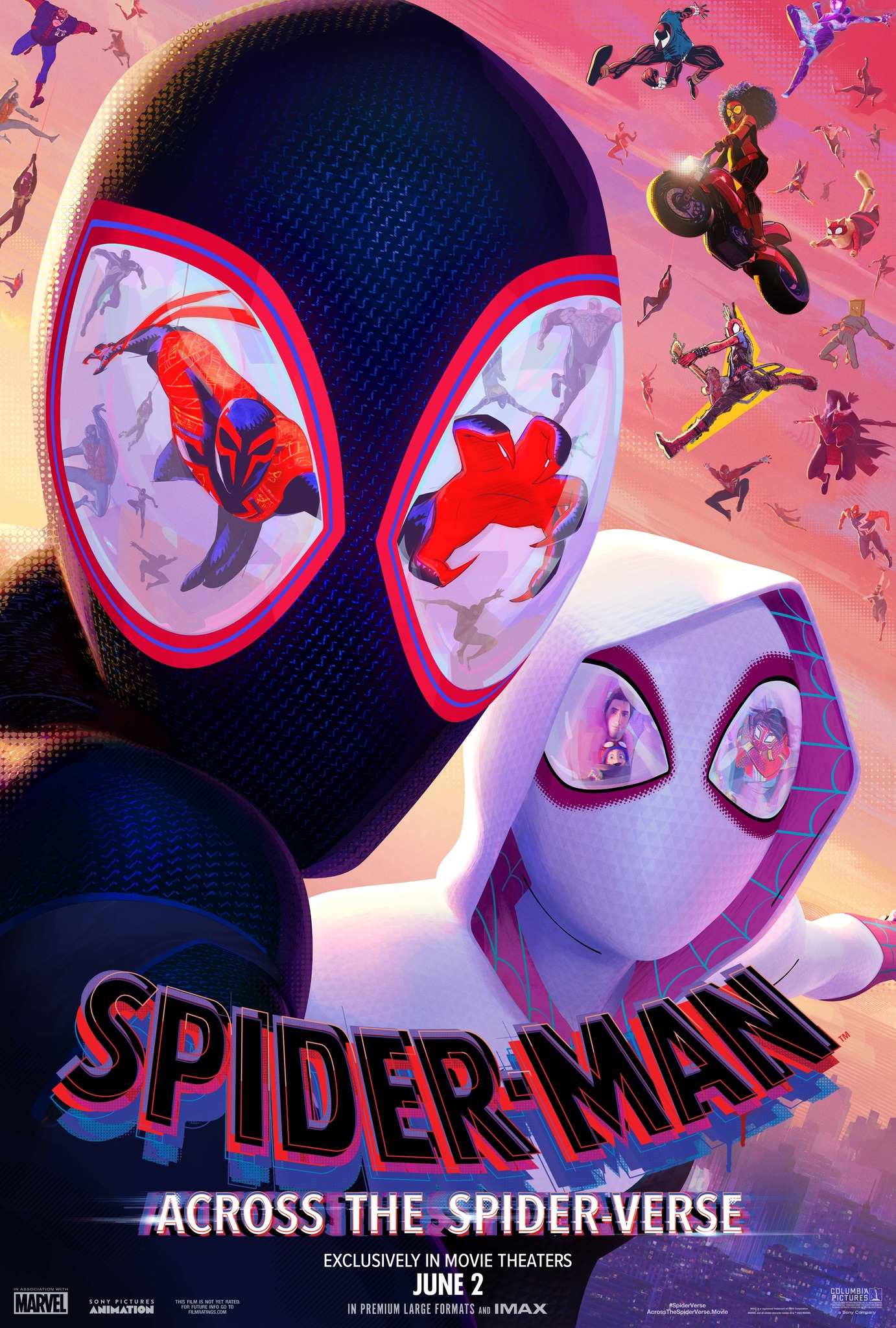 Spider-Man: Across the Spider-Verse (สไปเดอร์-แมน: ผงาดข้ามจักรวาลแมงมุม)