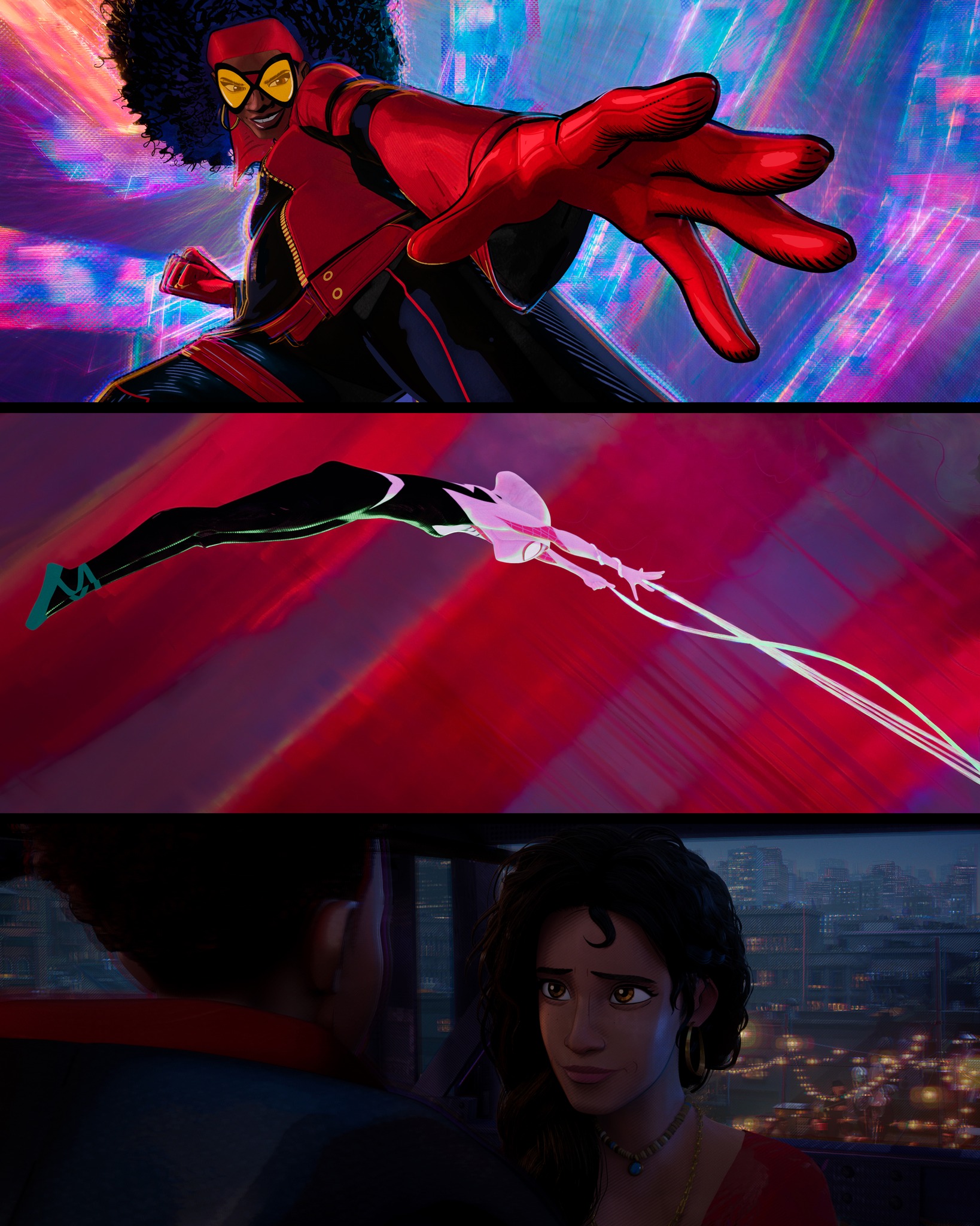 Spider-Man: Across the Spider-Verse (สไปเดอร์-แมน: ผงาดข้ามจักรวาลแมงมุม)