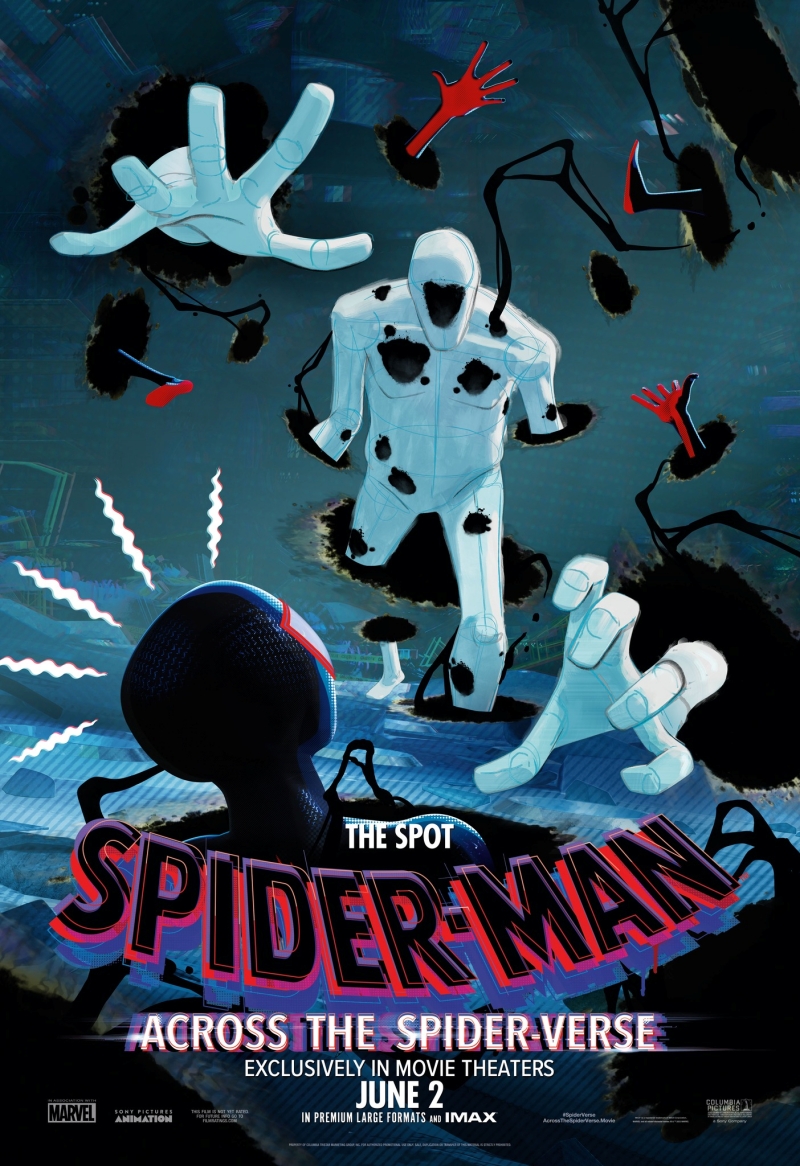 Spider-Man: Across the Spider-Verse (สไปเดอร์-แมน: ผงาดข้ามจักรวาลแมงมุม)