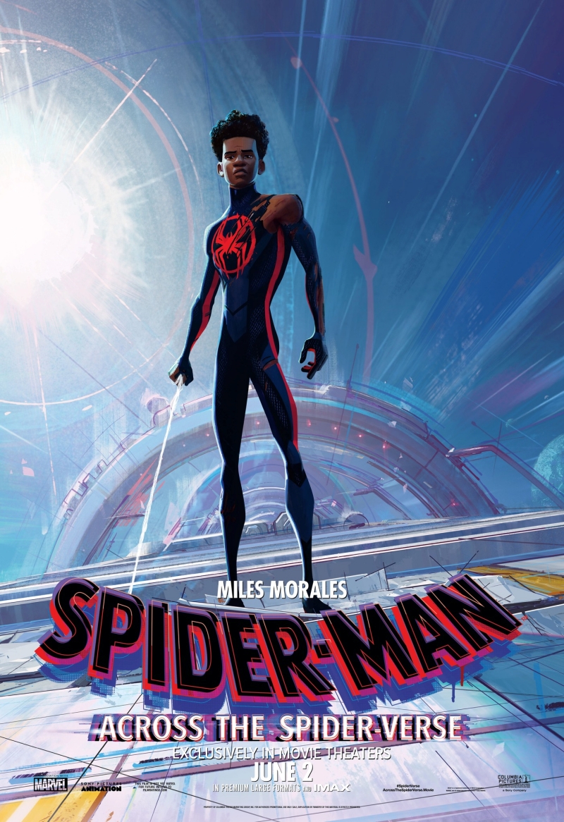 Spider-Man: Across the Spider-Verse (สไปเดอร์-แมน: ผงาดข้ามจักรวาลแมงมุม)