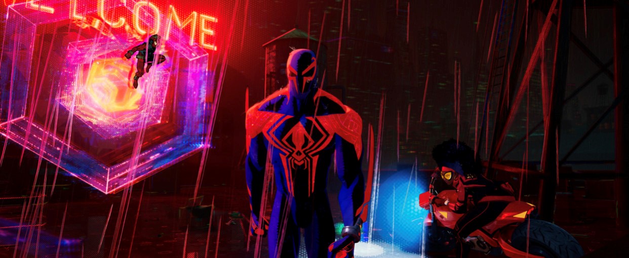 Spider-Man: Across the Spider-Verse (สไปเดอร์-แมน: ผงาดข้ามจักรวาลแมงมุม)