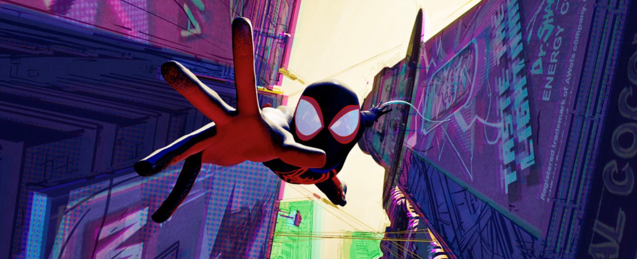 Spider-Man: Across the Spider-Verse (สไปเดอร์-แมน: ผงาดข้ามจักรวาลแมงมุม)