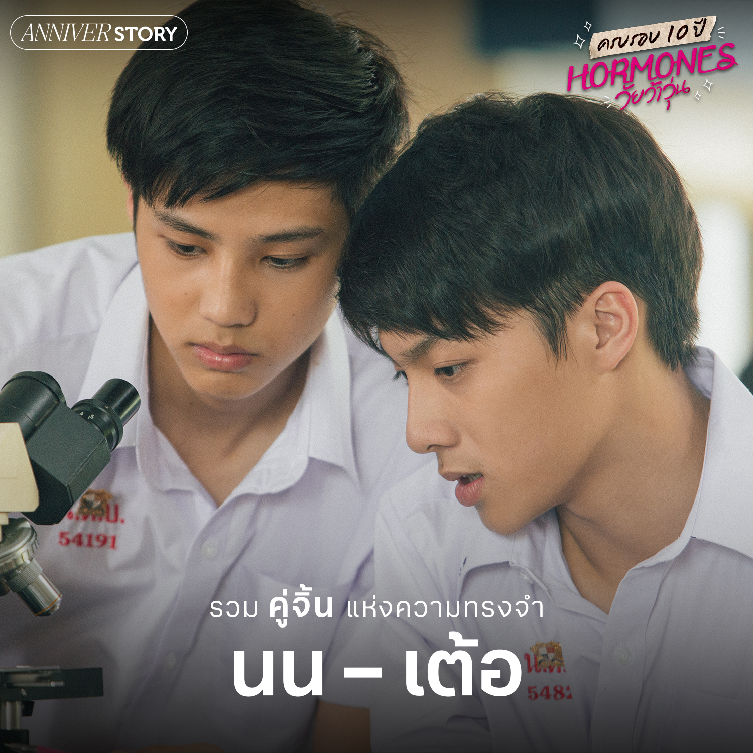 ฮอร์โมน วัยว้าวุ่น ครบรอบ 10 ปี