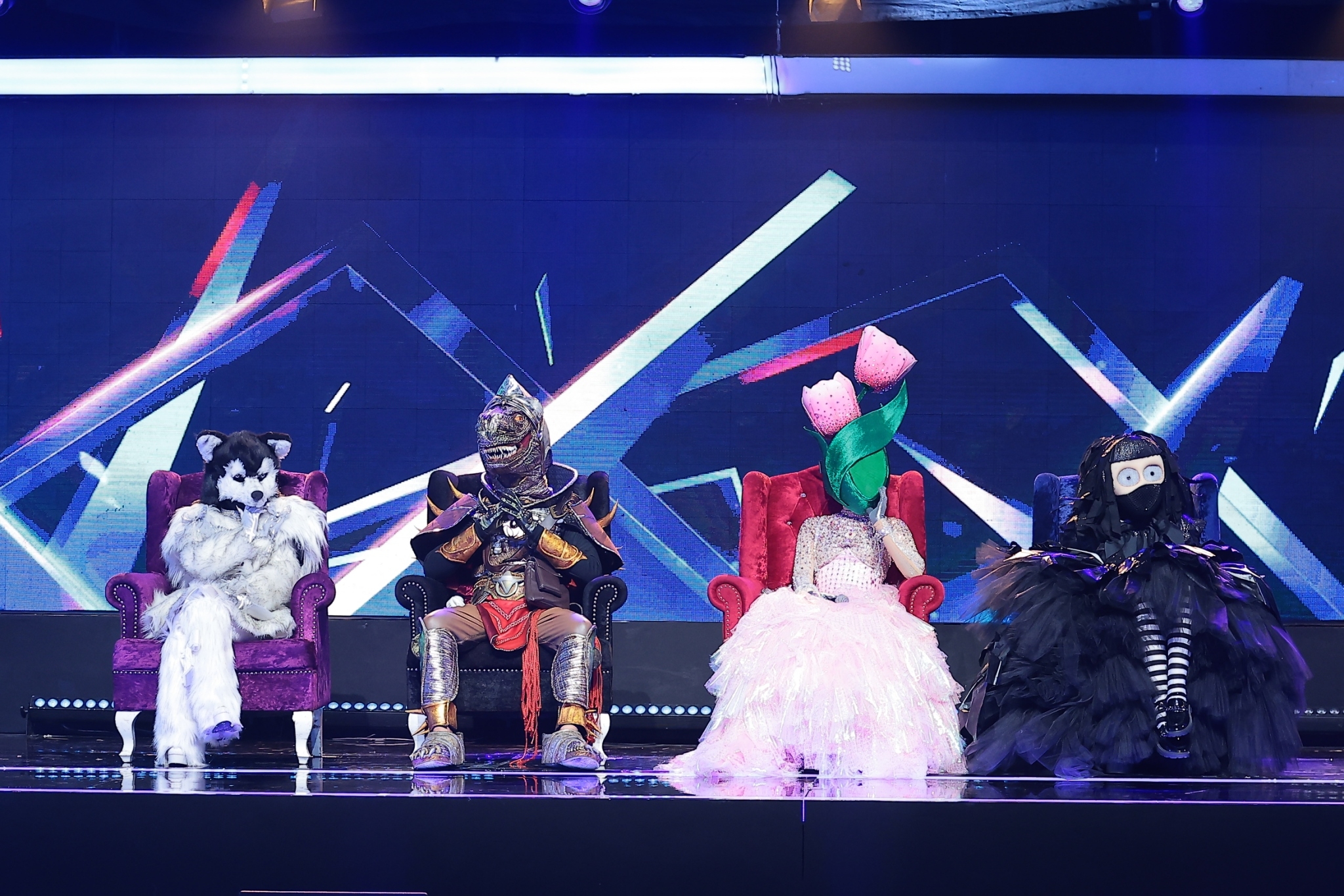 mask singer 12 Semi-Final