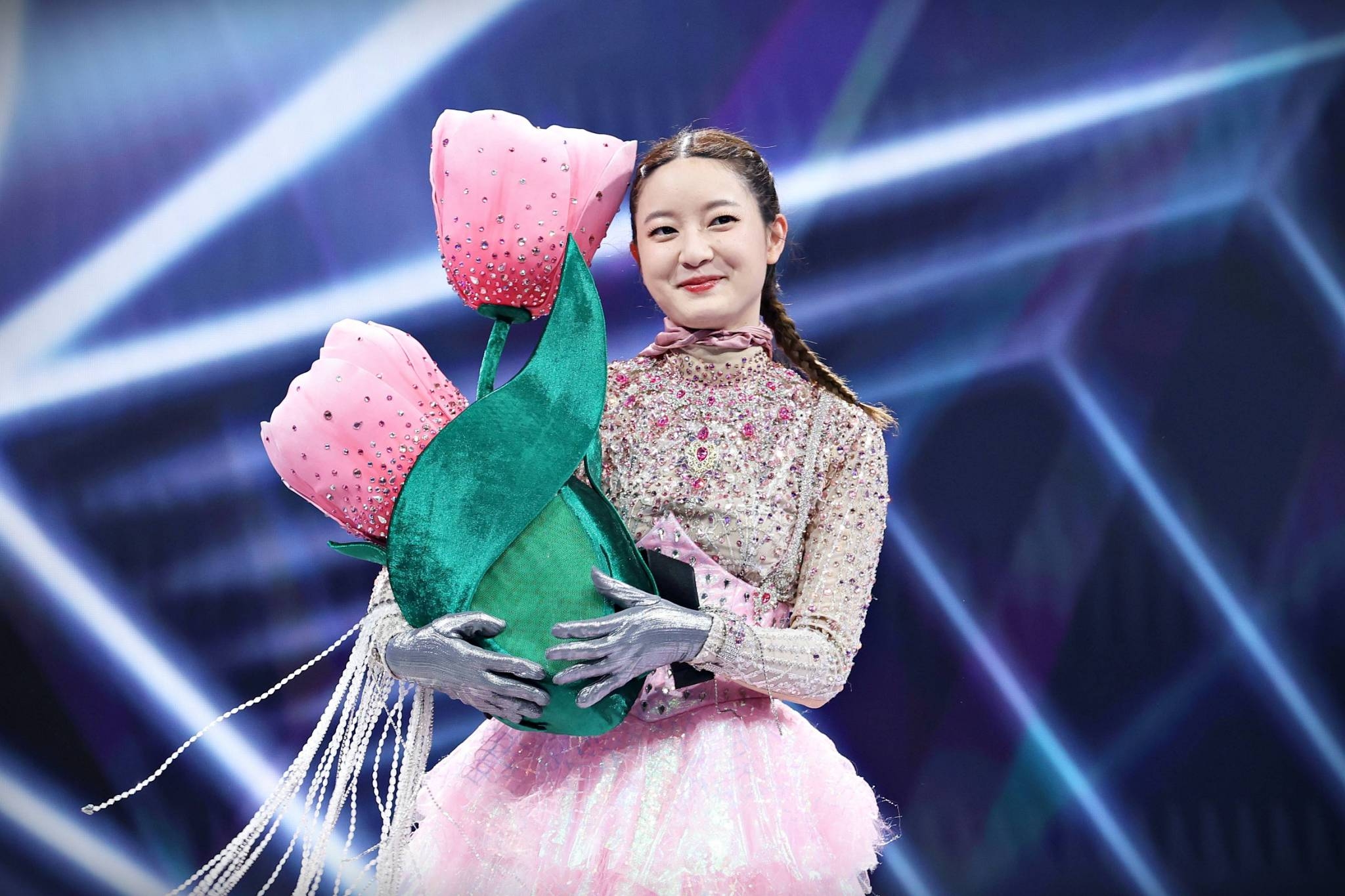 mask singer 12 หน้ากากมันฝรั่ง - หน้ากากทิวลิป