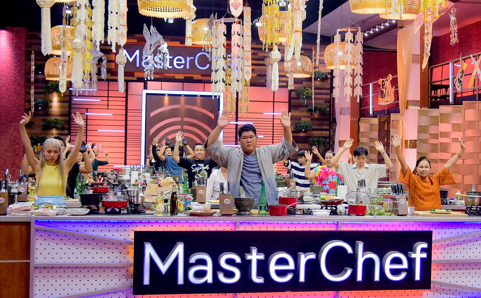 MasterChef Thailand Season 6 ผู้เข้าแข่งขัน