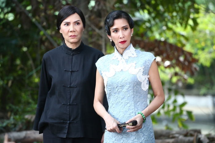 ซีนละครไทยสุดประหลาด