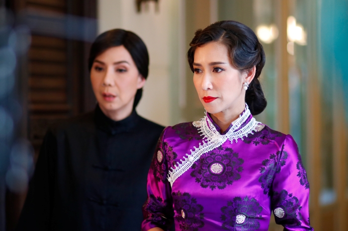 ซีนละครไทยสุดประหลาด