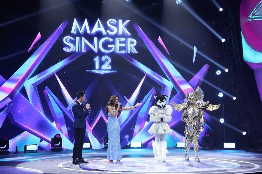 mask singer 12 semi-final