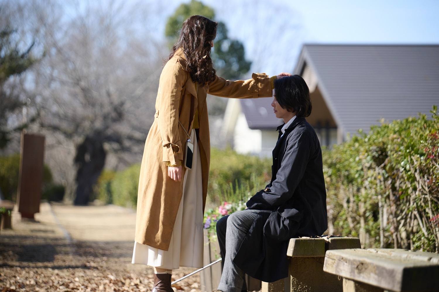 SEE HEAR LOVE