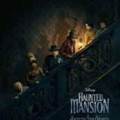 Haunted Mansion บ้านชวนเฮี้ยน ผีชวนฮา