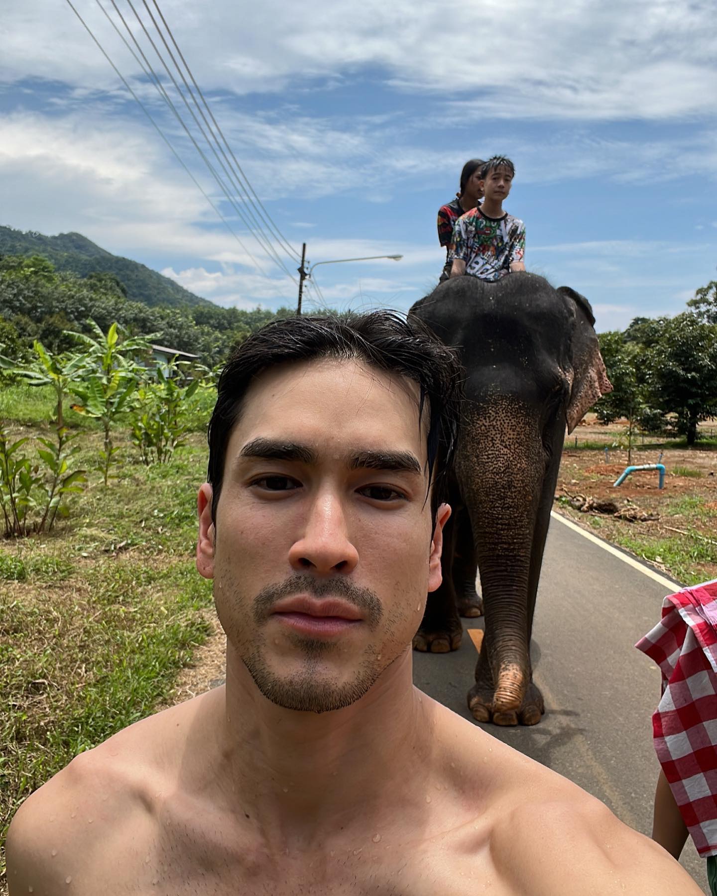 ใจขังเจ้า ละคร