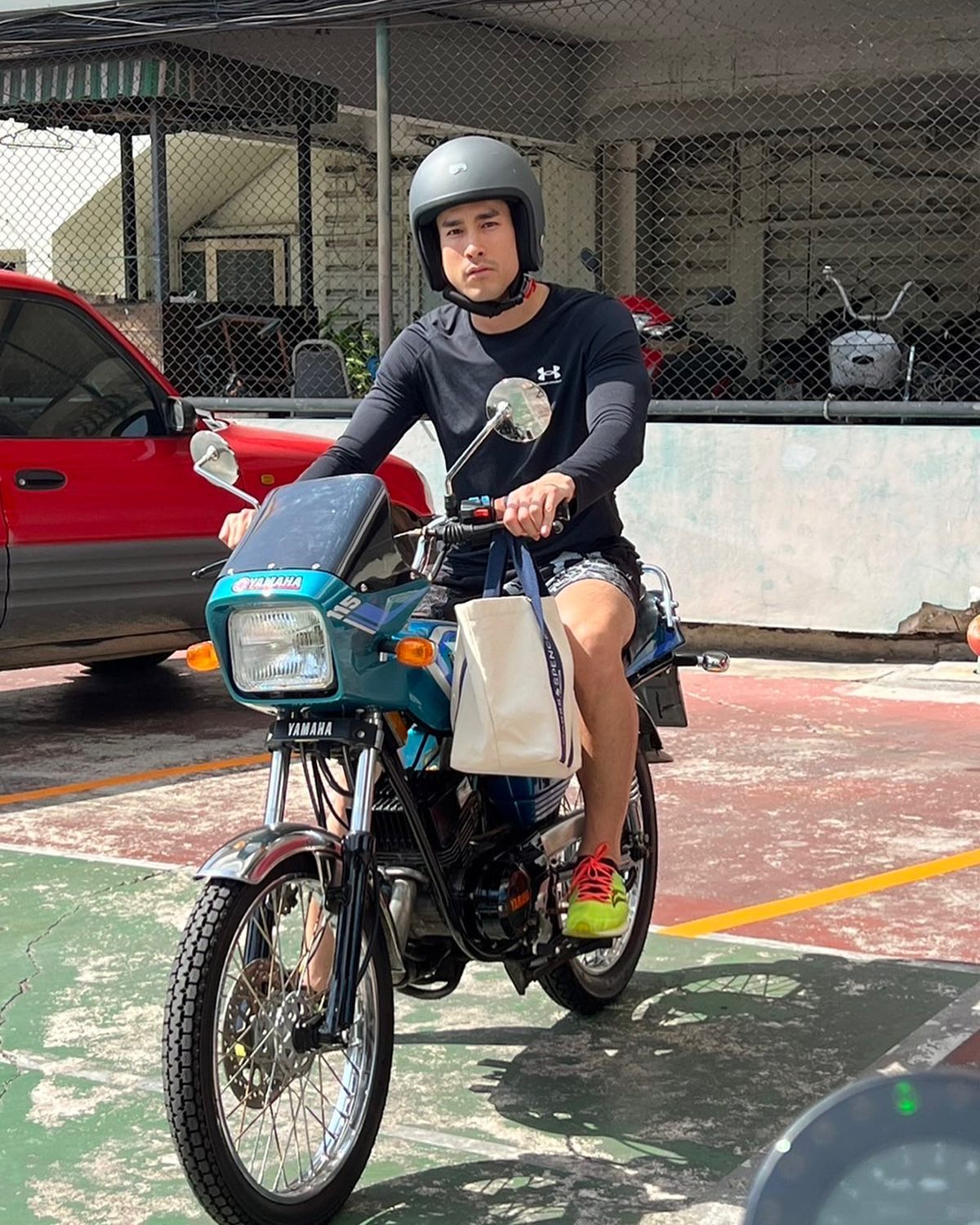 ใจขังเจ้า ละคร