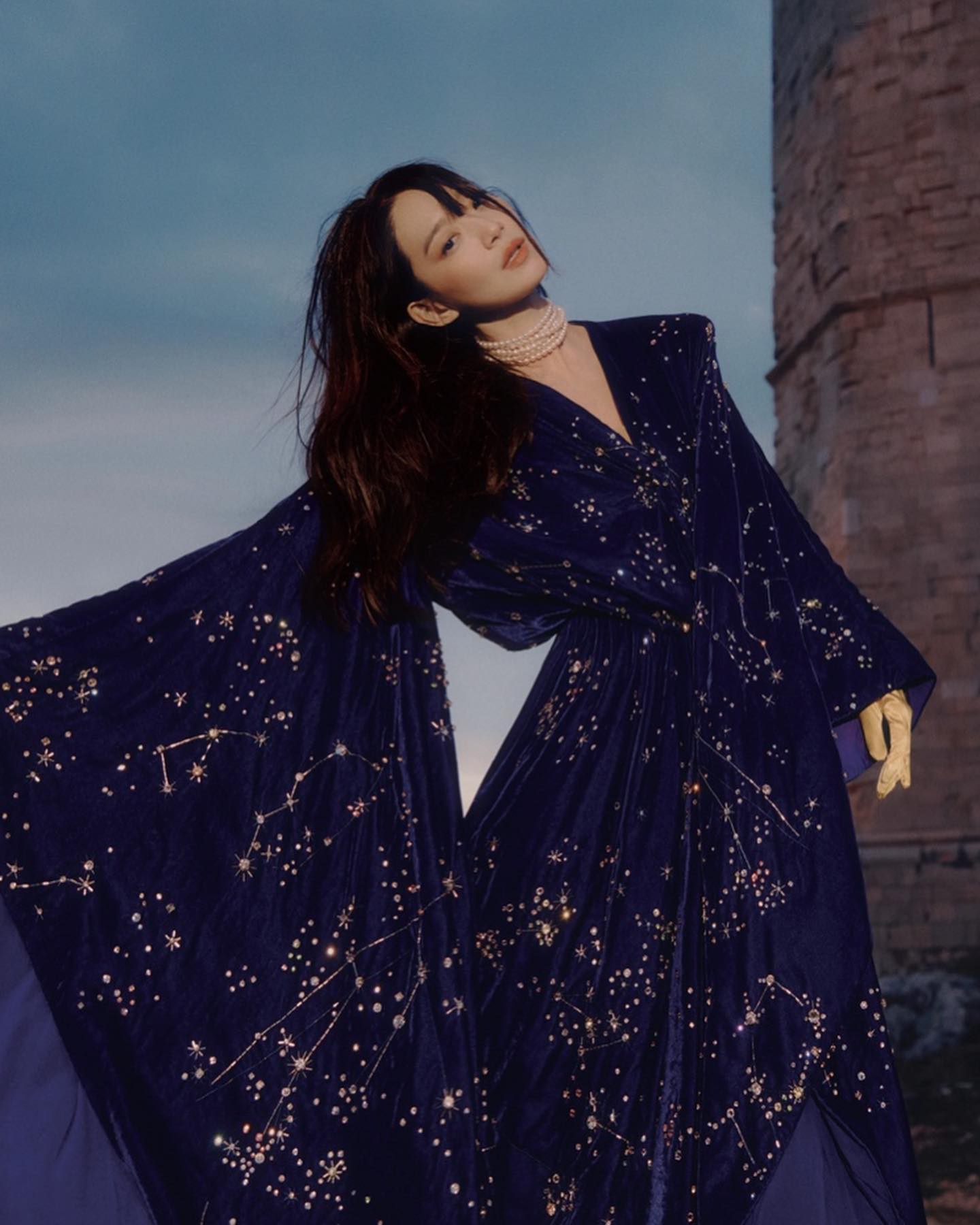 ชินมินอา Shin Min Ah