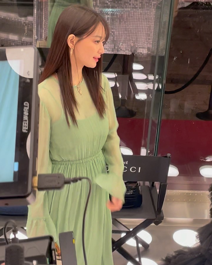 ชินมินอา Shin Min Ah