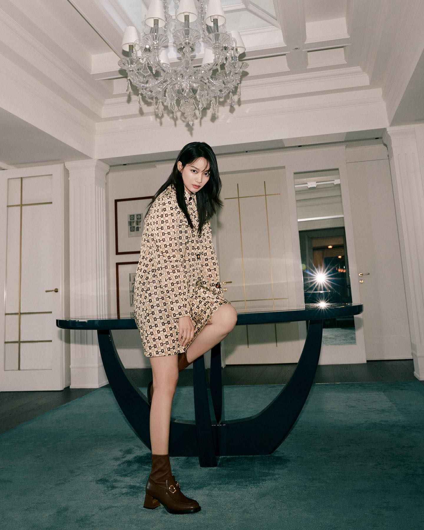 ชินมินอา Shin Min Ah