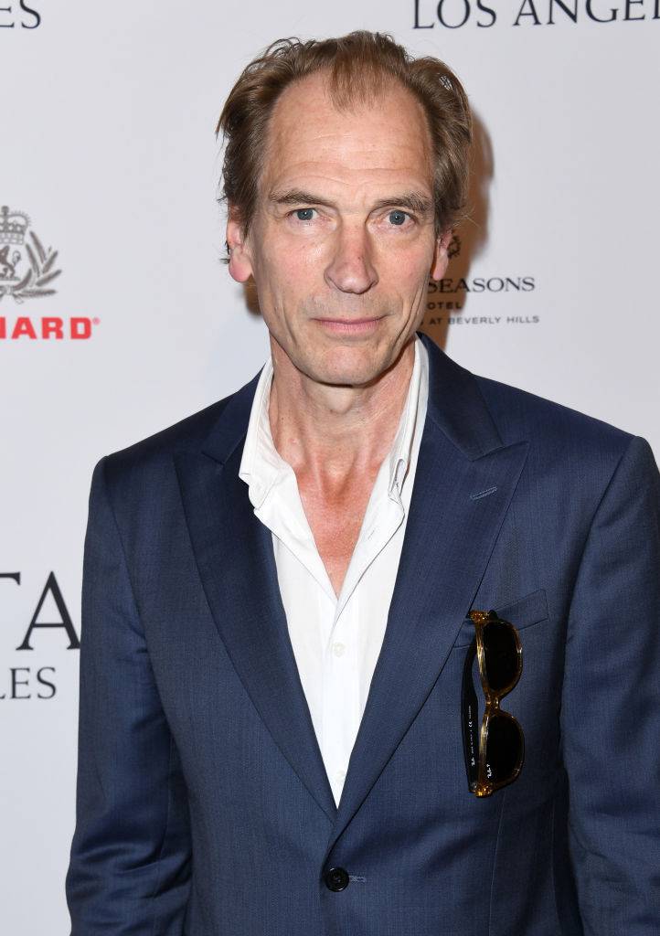 Julian Sands จูเลียน แซนด์ส