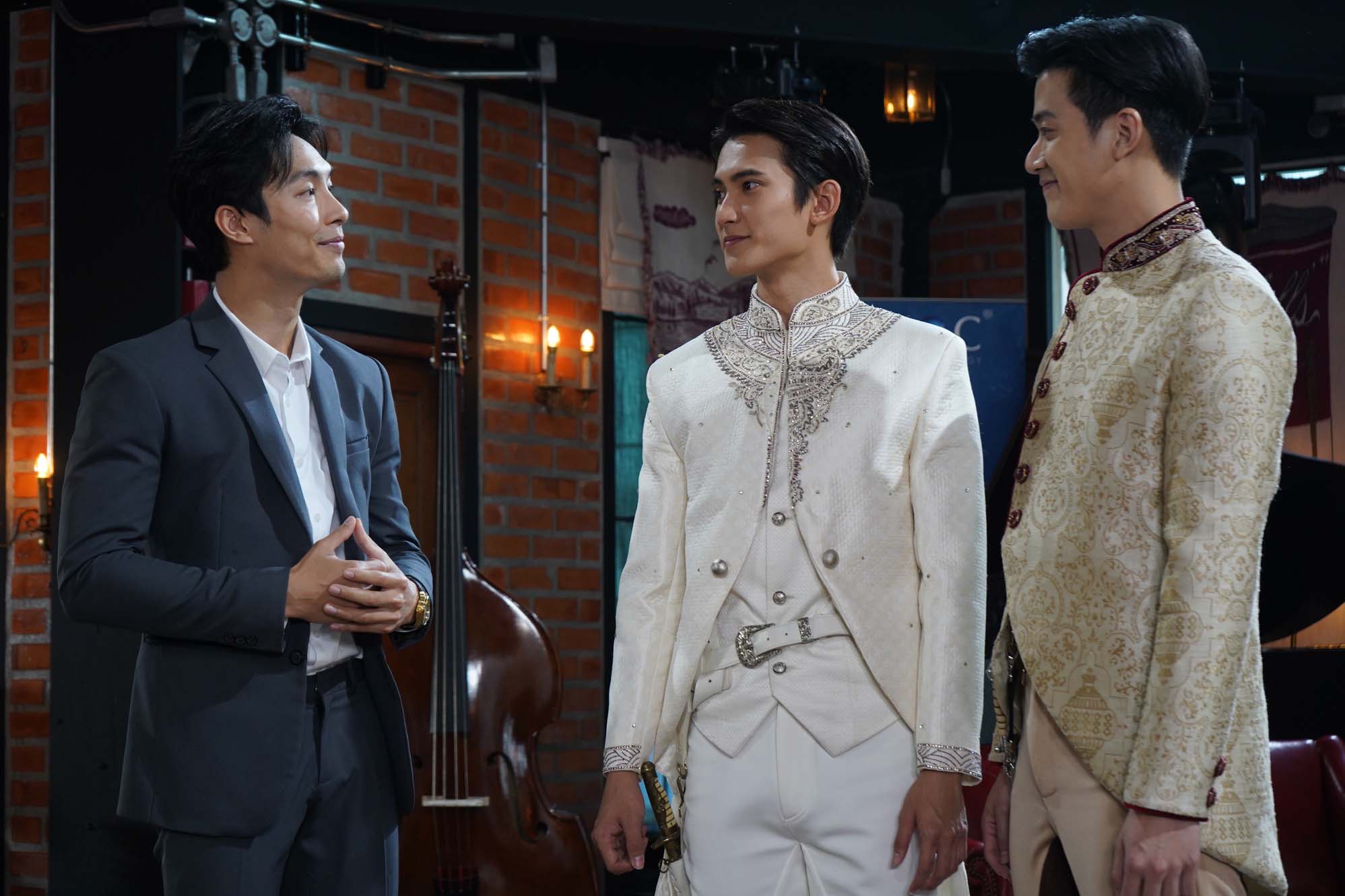 พี่พระเอกกับเด็กหมาในกอง Ep.1