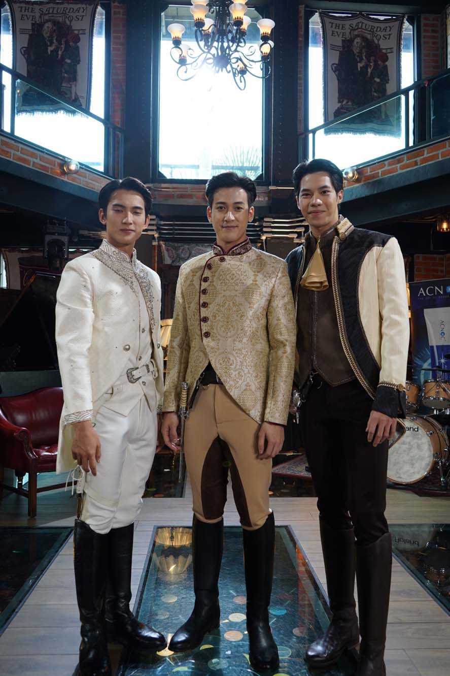 พี่พระเอกกับเด็กหมาในกอง Ep.1