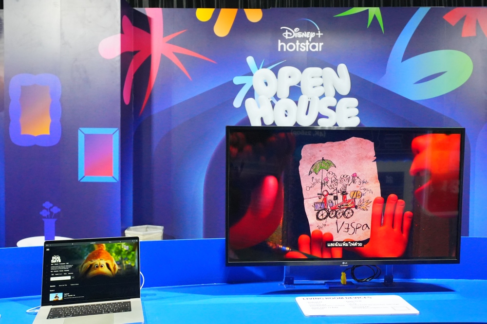 Disney+ Hotstar Open House