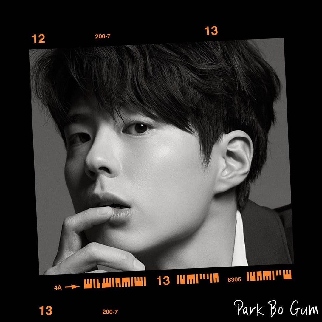 พัคโบกอม Park Bo Gum