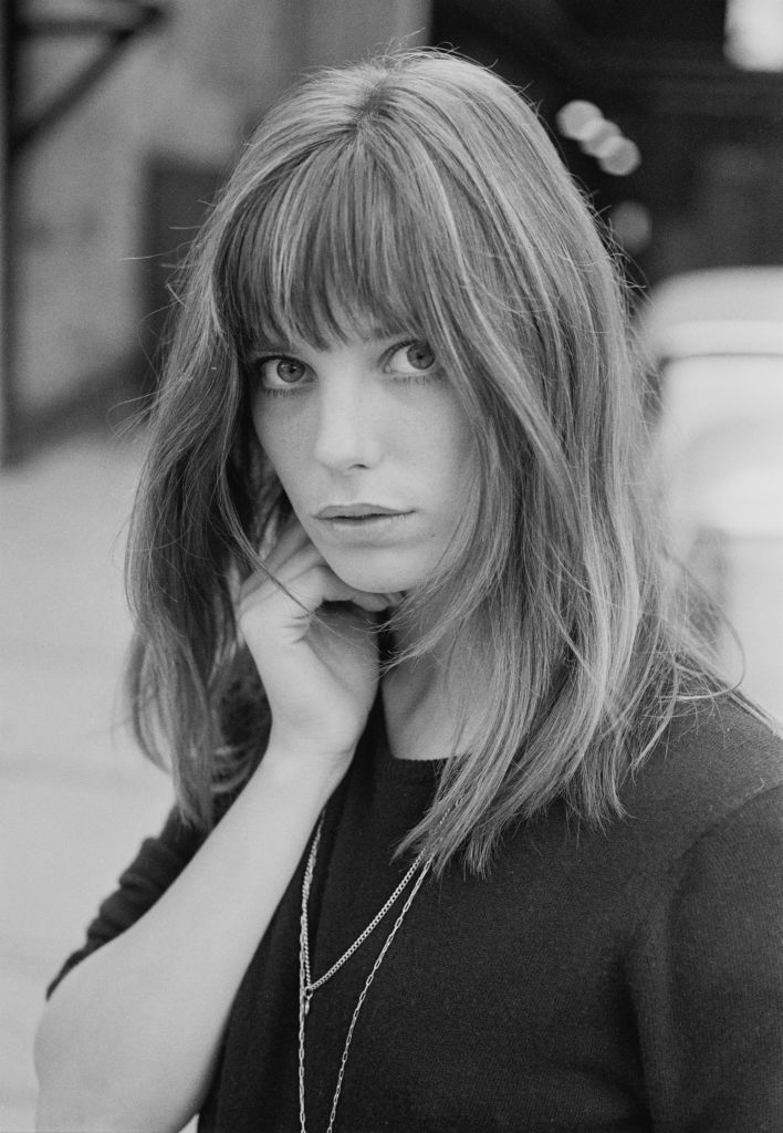 เจน เบอรกิน Jane Birkin