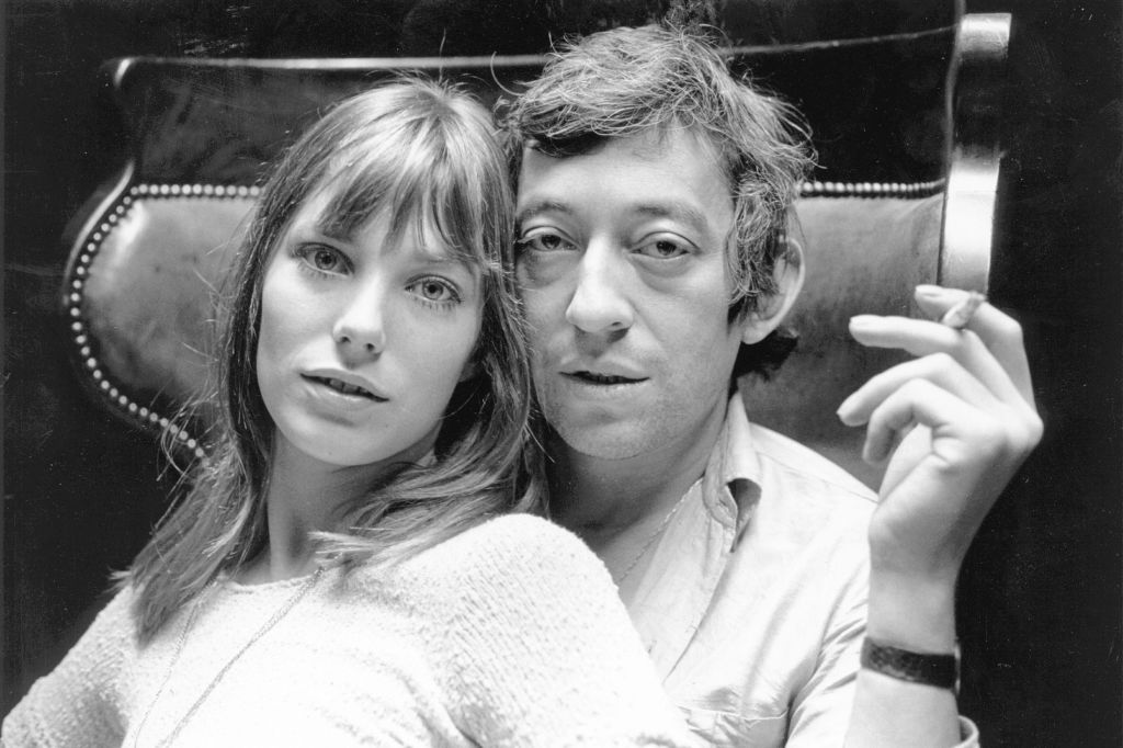 เจน เบอรกิน Jane Birkin