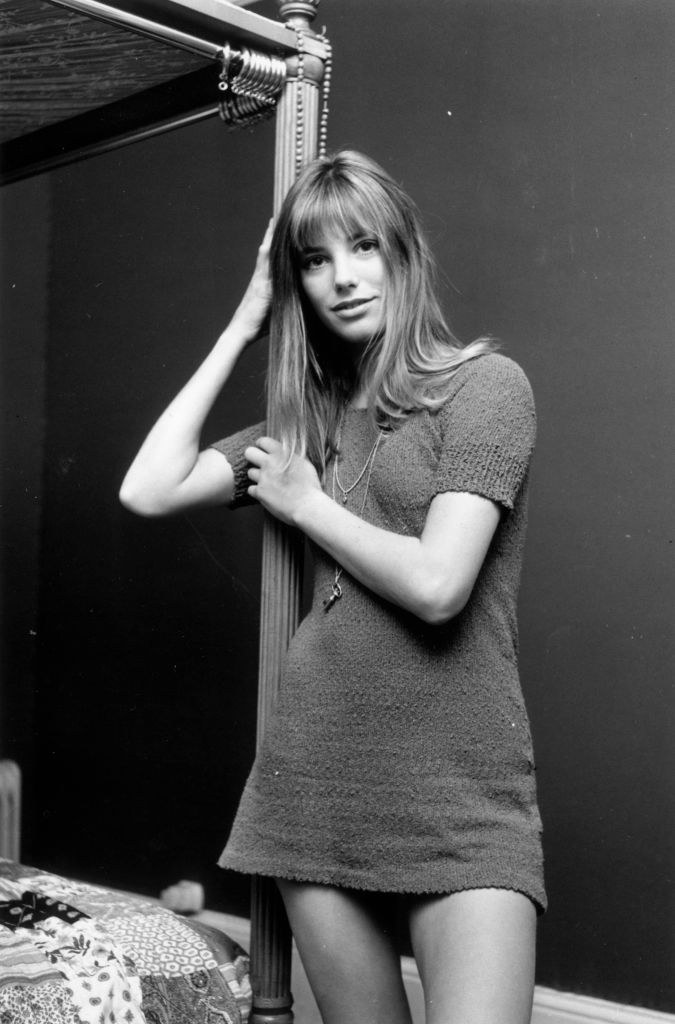 เจน เบอรกิน Jane Birkin