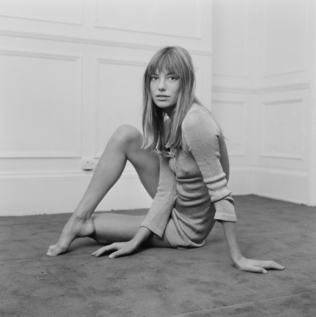 เจน เบอรกิน Jane Birkin