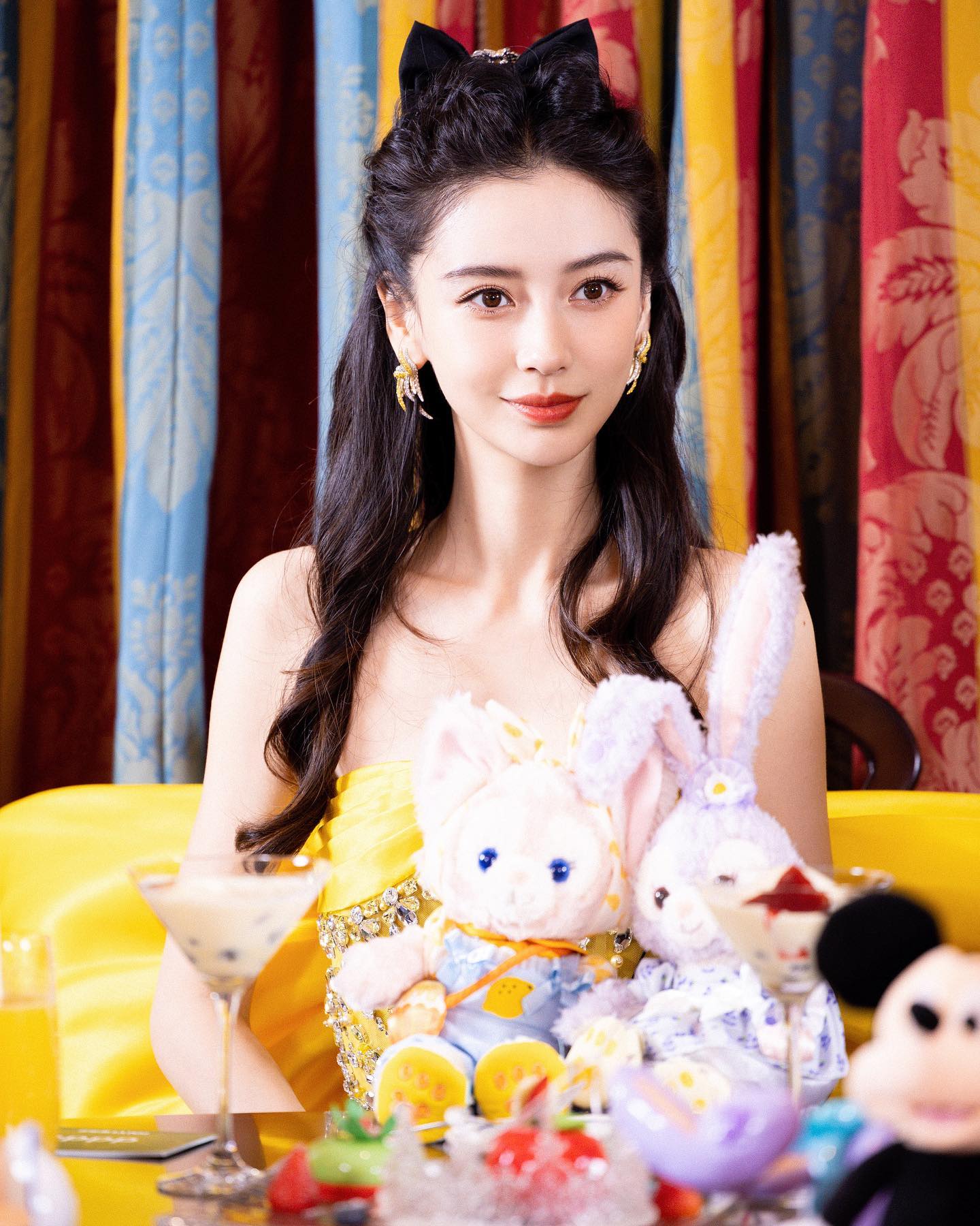 แองเจล่าเบบี้ (Angelababy)