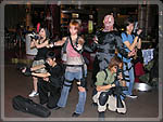 Resident Evil  : Extinction  THAILAND FAN FEST By Kingston