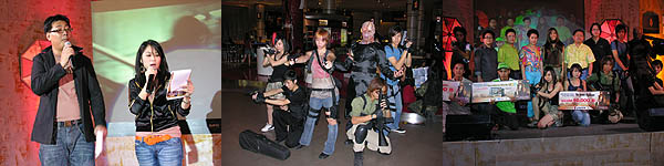 Resident Evil  : Extinction  THAILAND FAN FEST By Kingston