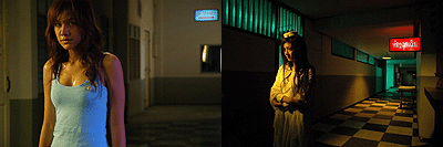 สวยลากไส้  พาสาวเซ็กซี่ 7 คนบุกทำกิจกรรมไหล่ชนไหล่กับแฟนๆ