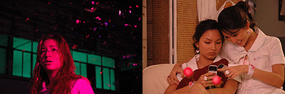 สวยลากไส้  พาสาวเซ็กซี่ 7 คนบุกทำกิจกรรมไหล่ชนไหล่กับแฟนๆ