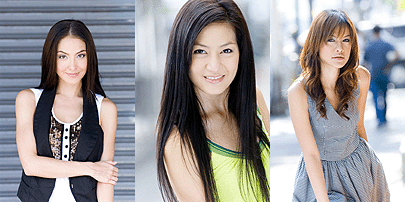 สวยลากไส้  พาสาวเซ็กซี่ 7 คนบุกทำกิจกรรมไหล่ชนไหล่กับแฟนๆ