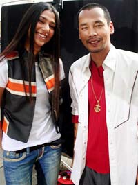 วีเจลูกเกดสุดปลื้มประเดิมเ่งโหน่งคนมาหาเฮี